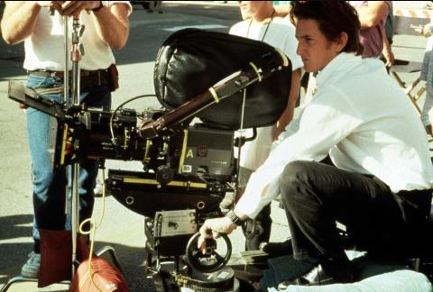 Happy Birthday to the brilliantly talented; Sean Penn! One of the dreams is to work with this genius of a man someday 