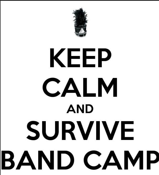 90 degrees? Of course, 1st day of band camp.#DDayRememberingHeroes