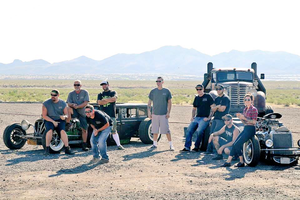bigblockwelder's tweet photo. #QuitYourBitchin Rod TONIGHT on #Discovery! 7pm MT! #BitchinRod #Welderup #VegasRatRods #MotorMonday http://t.co/8rQ6x7yJm4