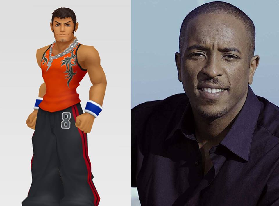  Happy 36th birthday to Brandon Quintin Adams who voices Rai in II! 