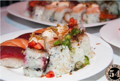 maresmeclick's tweet photo. Cocteleria 54 s'ha afegit a #cataclick #copes #restaurants #estiu #amics #mataro #sushi #aiguadevalencia #festa http://t.co/hwtXM0qQfj