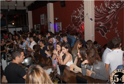 maresmeclick's tweet photo. Cocteleria 54 s'ha afegit a #cataclick #copes #restaurants #estiu #amics #mataro #sushi #aiguadevalencia #festa http://t.co/hwtXM0qQfj