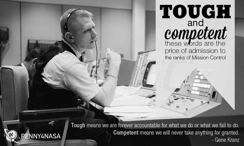 Happy birthday to legendary Flight Director Gene Kranz!   