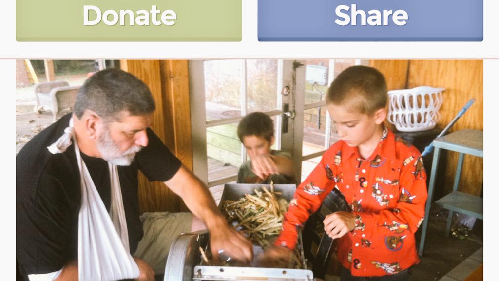 Join us to support & pray for the Wilson Family as their dad is undergoing cancer treatment: gofundme.com/anry5rek