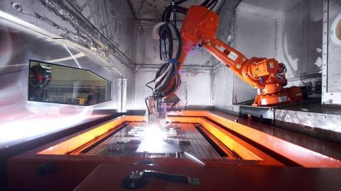 3DPrinting360's tweet photo. #3DPrinting at @NorskTitanium: The Evolution of a Revolution - http://t.co/31CKW2wWen http://t.co/eEnW0Z4pZJ