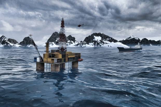 Libertea2012's tweet photo. The Obama administration just gave Shell the final okay to start drilling in the… http://t.co/cxzzjxuI36 #UniteBlue http://t.co/gp2I2bJIdT
