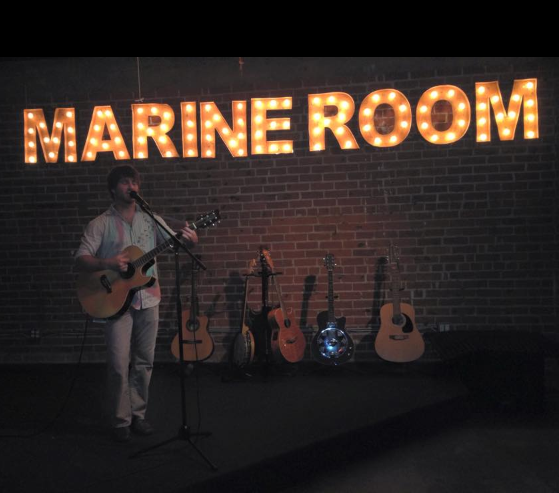 willieames's tweet image. Performing live acoustic/folk/rock music tonight 8-12 @MarineRoom1934 right here innnnn..... Laguna Beach! @KX935