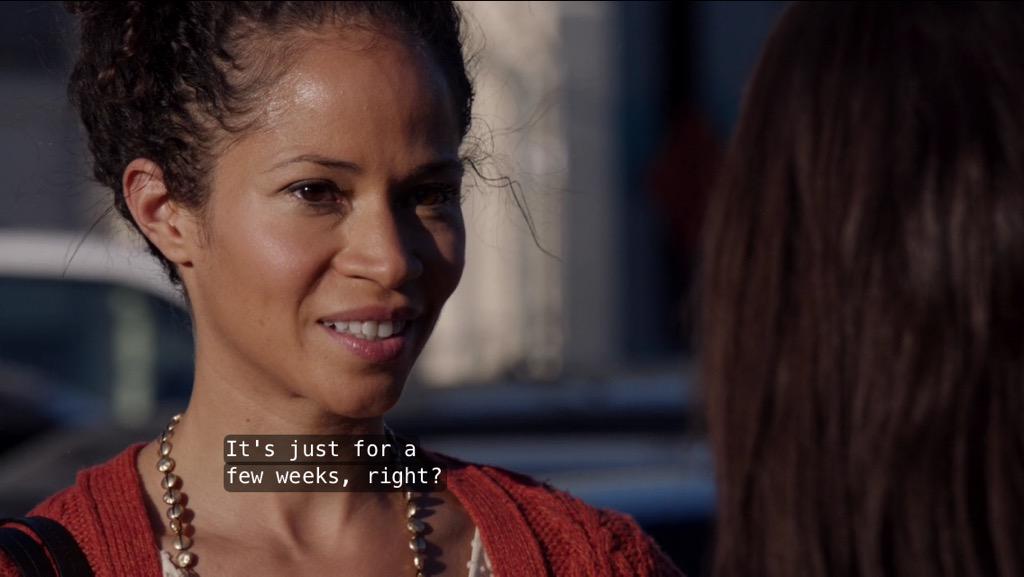 Elphaba_Anne's tweet photo. Started from the bottom now we're here. #TheFosters http://t.co/NXMYDBxr5L