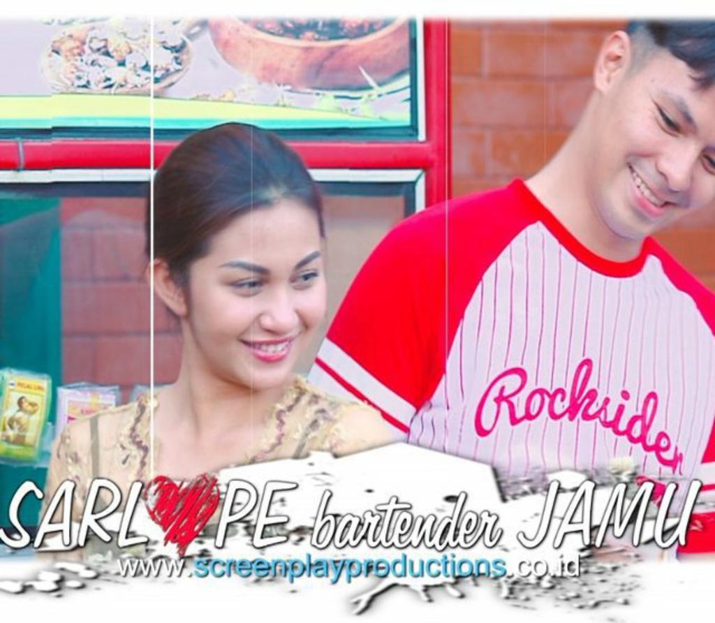 .<a href="/FTV_SCTV/">FTV SCTV</a> Pagi #StarLopeBartenderJamu di bintangi <a href="/arieltatum/">Ariel tatum</a> <a href="/fero_walandouw/">Fero Walandouw</a>.

PERTAMA TAYANG, pukul 10.00WIB