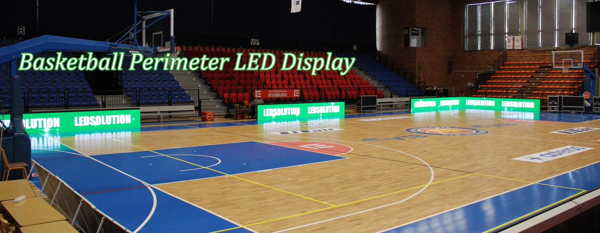 iledsolution's tweet image. #PerimeterLEDDisplay 
LED Solution is best place to buy Perimeter LED Display.
goo.gl/UHMMGc