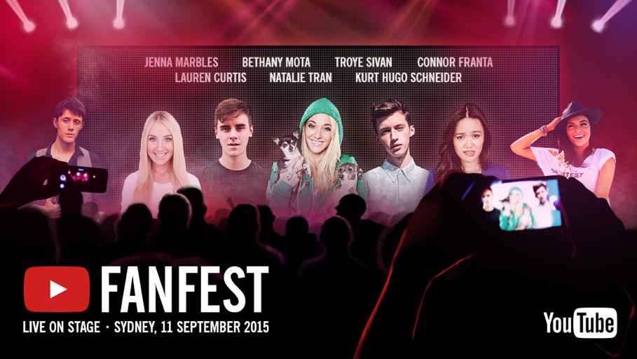 Youtube On Twitter Meet Greets With Your Fav Youtubers At Ytff Sydney Grab Your Tix To Find Out How This Fri Http T Co Laggozyxwt Http T Co D012uzk0o1