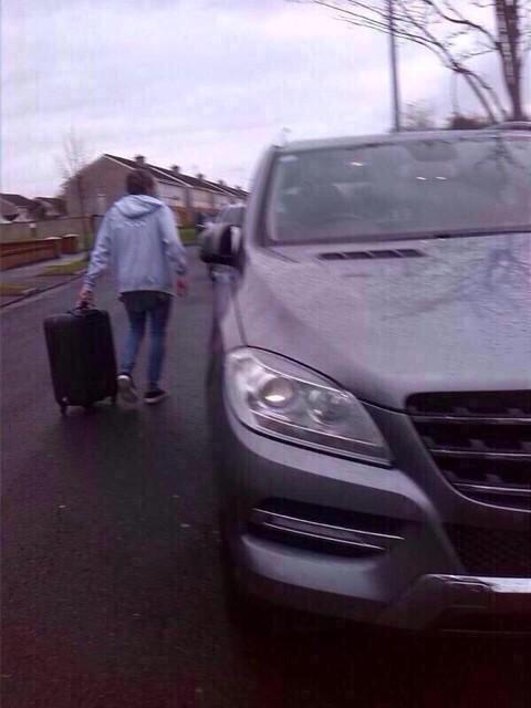 I have to wake up at 5