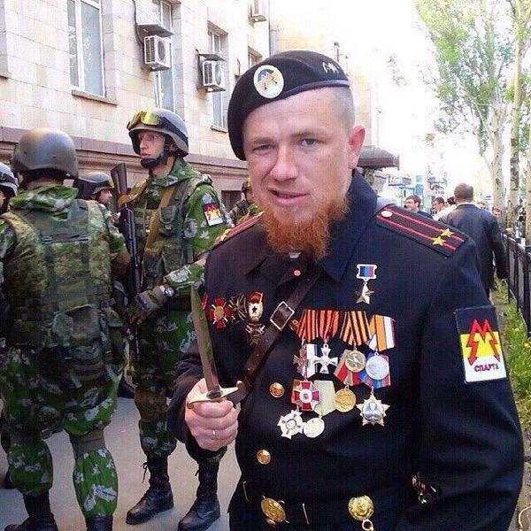 Боевики осуществляют обстрелы с крыш жилых домов, - Хуг - Цензор.НЕТ 4404