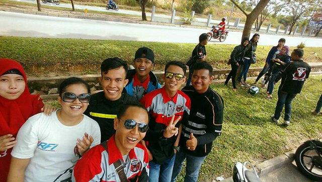 #lastpost #selfiedulusebelumpergi #pantaimelayu