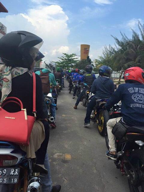 #lastpost #aturbarisandulu :)