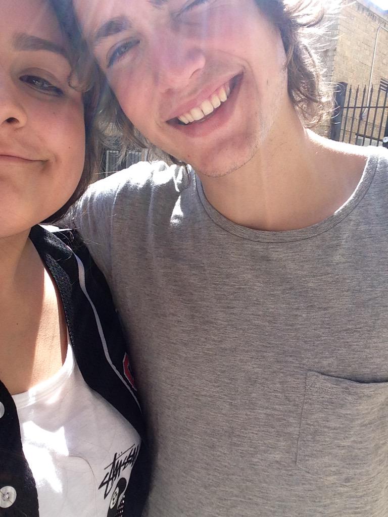  happy bday killa heres an ugly picture of us 