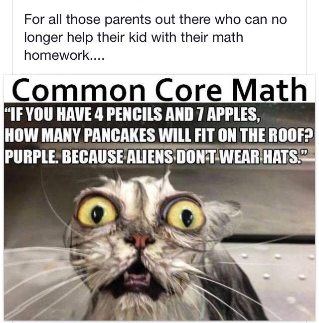 imamywest's tweet image. And I thought it was just me ... #mathchat #mathfuture #RAW