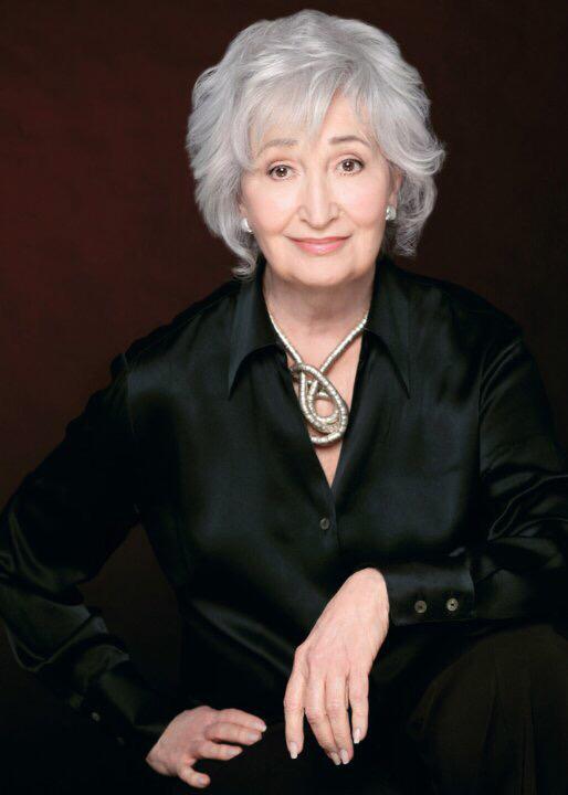 I wanna wish a happy 68th birthday 2 Jennifer Rhodes. I hope she has fun with her loved ones. 
