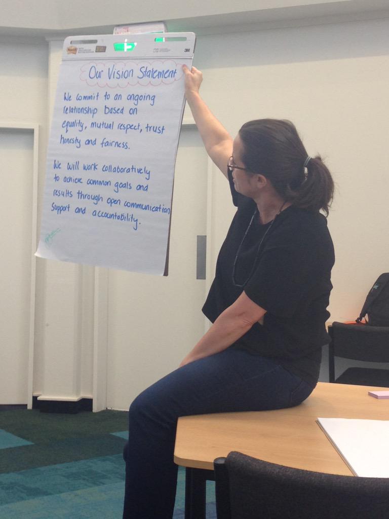 PamelaBlackett's tweet photo. AKLD delegate day. Working on our shared vision. @RodneyvanZyl @EmmaBainEB @sparkeyr1 @CathyLHudson @Jojo181569 http://t.co/efDTRU7PHu