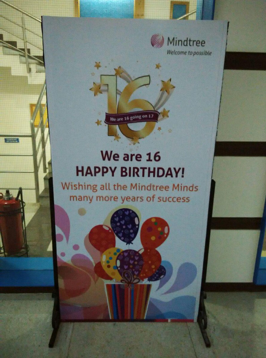 mythoughtsdeck's tweet photo. #mindree #16 #birthday #anniversary http://t.co/iJTQ0kJXeV