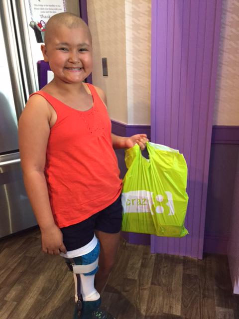 IzzyFoundation's tweet image. Its back to school time in the Izzy Family Room @HasbroChildrens. #beIZspired