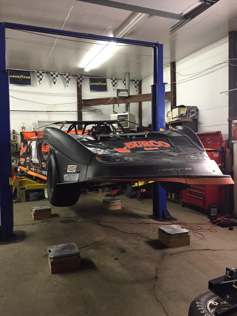TravisSmock's tweet photo. The hot rod is ready for @PeoplesCompany night at IMS this Saturday! http://t.co/riOkPhmvxi
