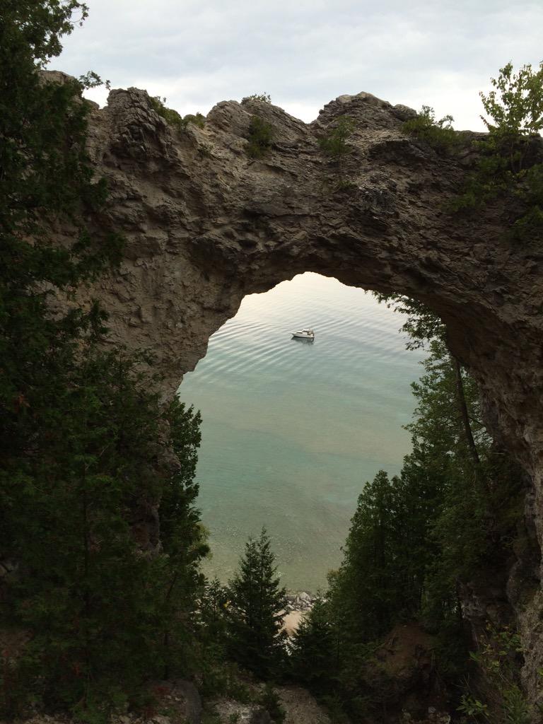 hvanderbeek11's tweet photo. Without a doubt mackinaw island is one of my favorite places to be πππ΄πΌ #bikedit http://t.co/S7UpX21XYt