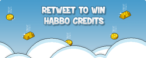HannaYeapHabbo's tweet photo. Want to win a GB on @Habbo? Then just make sure you are following me and then re-tweet this tweet! Winner in 24hrs! http://t.co/UAmIorpeC2