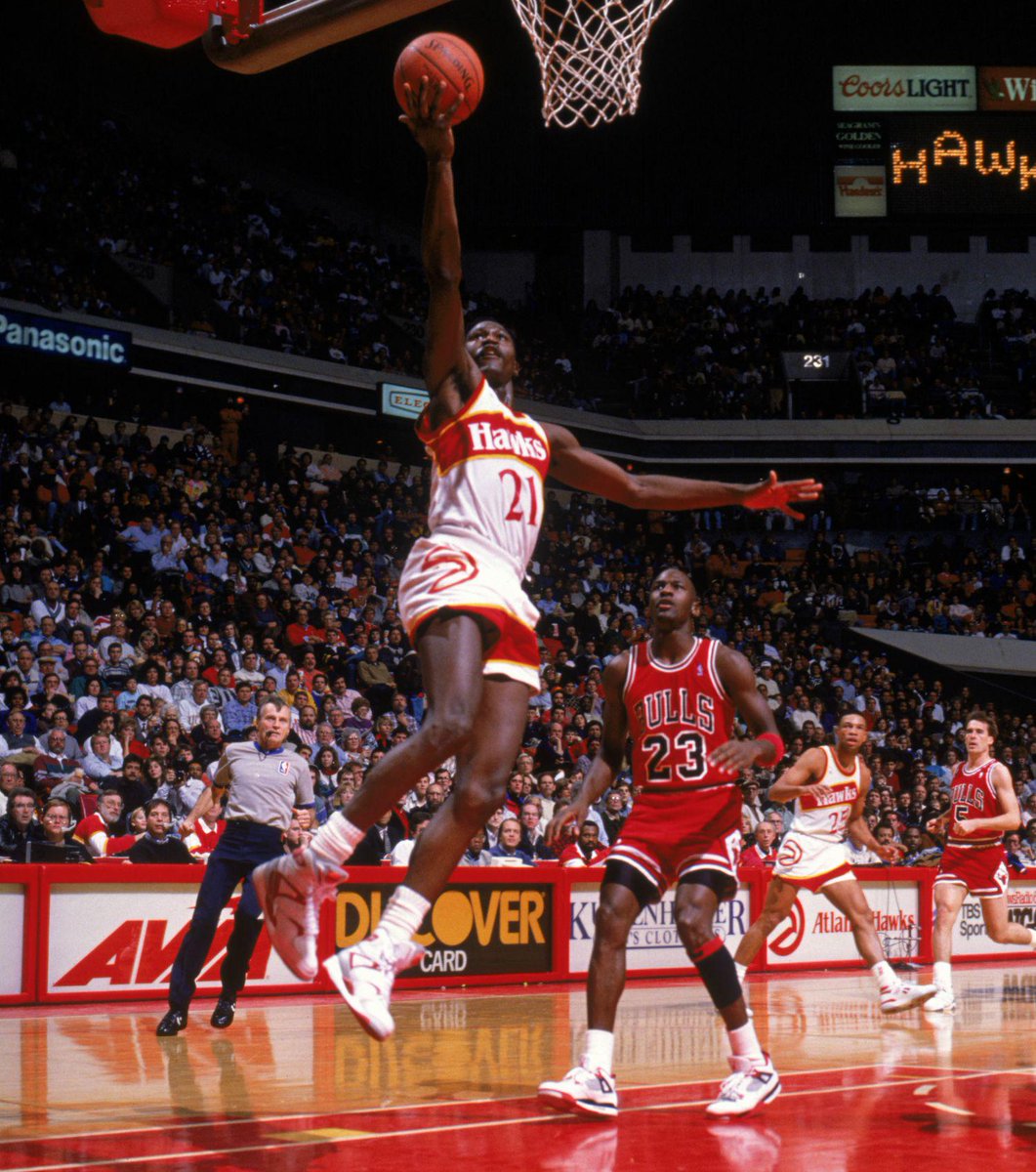 Dominique Wilkins: I Should Have Beat Michael Jordan in 1988 NBA