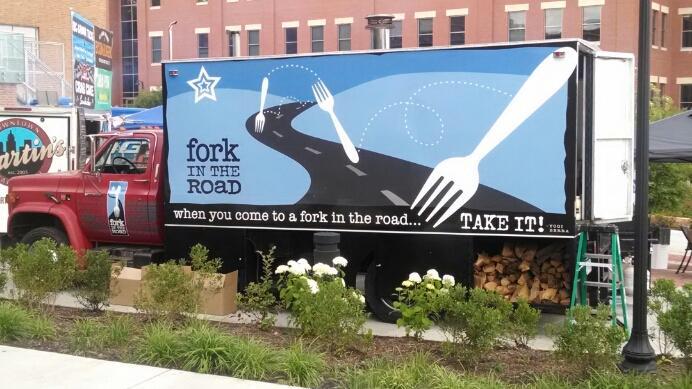 road_fork's tweet photo. Elmwood Amphitheatre http://t.co/tyr1OStzhf