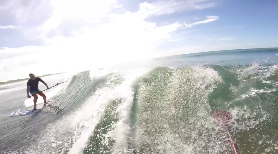 CaliforniaSUP's tweet image. Stand Up Paddle Surfing Nicaragua with Boardworks Canada californiastandup.com/stand-up-paddl…