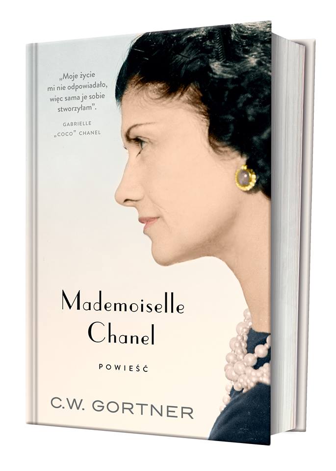 #MademoiselleChanel is out in Poland on October 6!