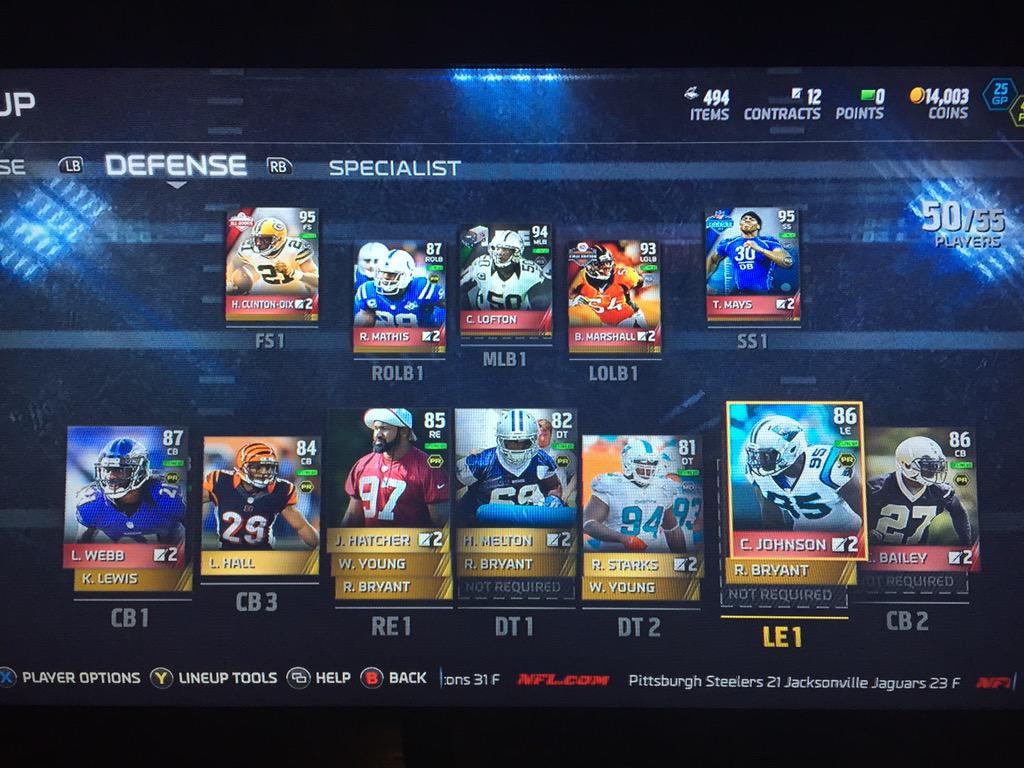 FearlessM16's tweet image. Anyone want any players?