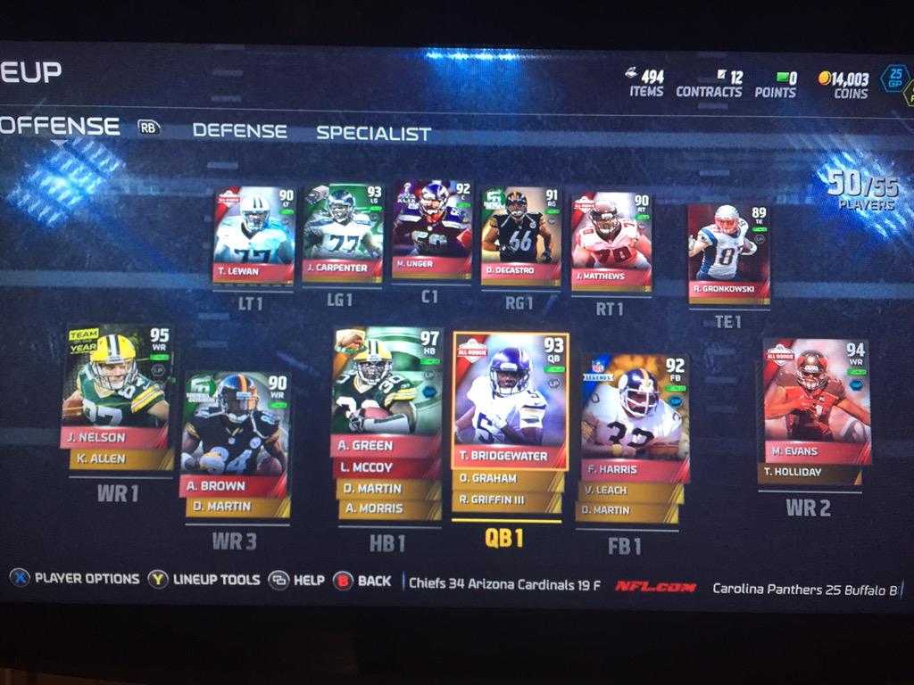 FearlessM16's tweet image. Anyone want any players?