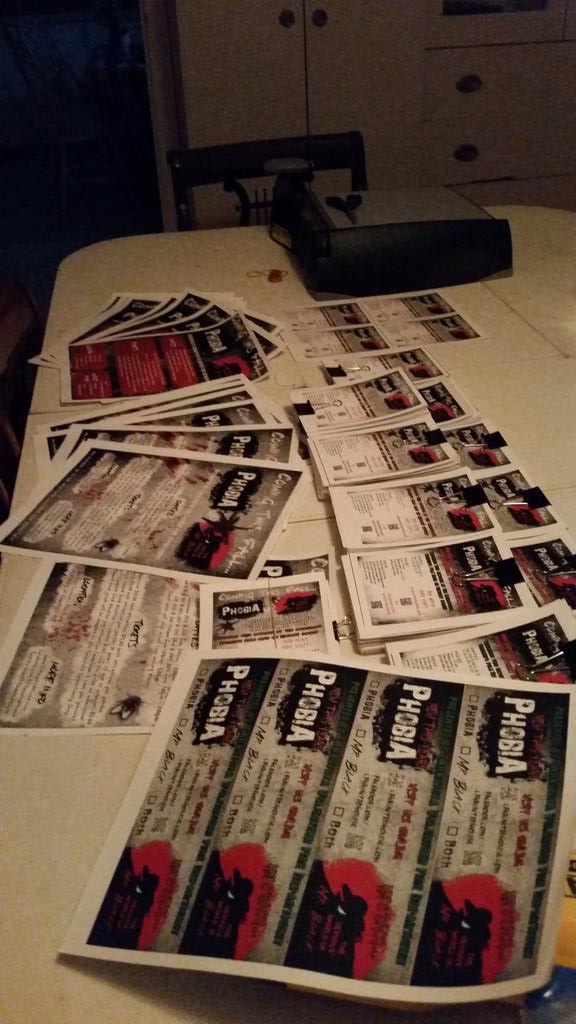 CFHauntedHouse tweet media