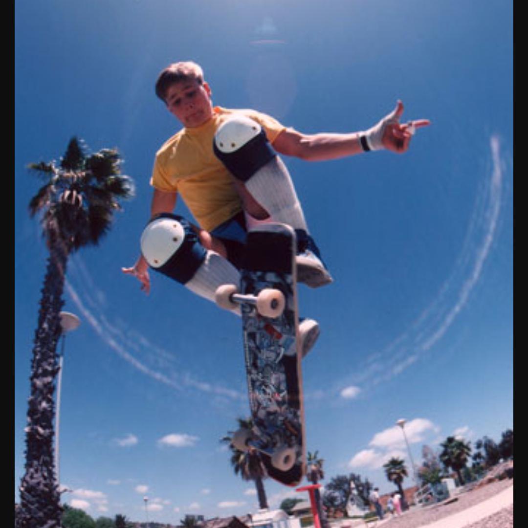 Happy birthday to the most influential skateboarder and complex mind, Rodney Mullen. 