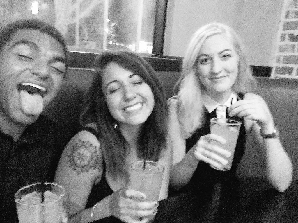 Reunited with havasuians 💚💚💚