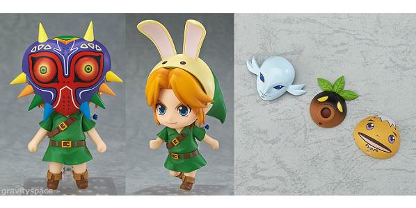 Voice Gravitation على تويتر ねんどろいど リンク ムジュラの仮面3d Ver 台座 笑顔 戦闘顔 コキリの剣 勇者の盾 赤いクスリ チャット ウサギずきん デクナッツ ゴロン ゾーラ ムジュラ の仮面 予約 Http T Co R4i3ansfjm 画 Http T Co 4nmvgjxva3