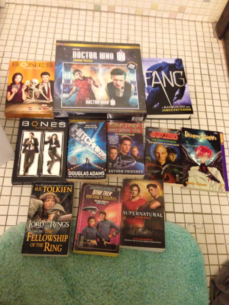 //pretty good haul if I do say so myself