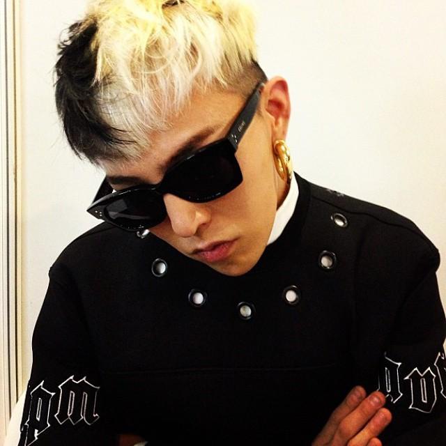 HAPPY BIRTHDAY
G-DRAGON&                