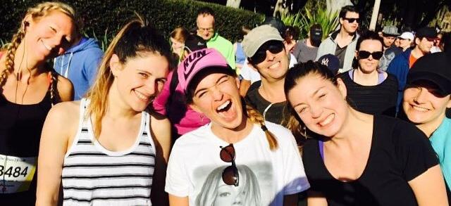 here's the awesome <a href="/Longrain/">Longrain Restaurant</a> Sydney crew who tackled @City2Surf raising $2,565 for grassroots homeless services