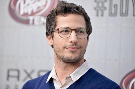 Happy birthday to my fantasy boyfriend Andy Samberg 