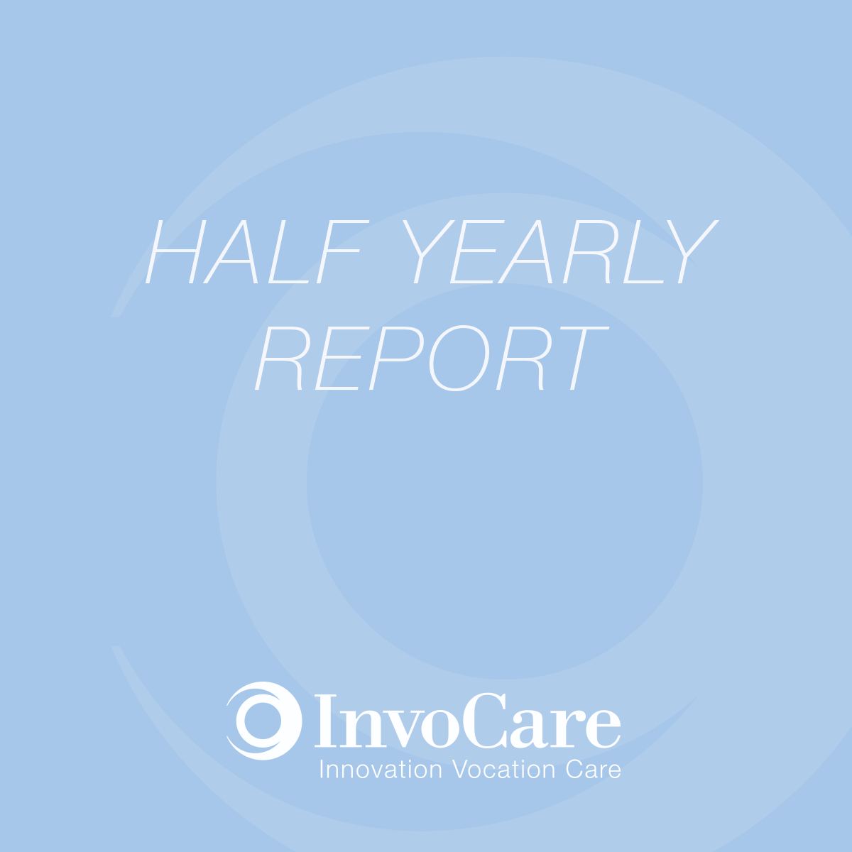 IVC announces half year results. Comparable Operating profits up 8.3% &amp; 15.75c div/share: invocare.com.au