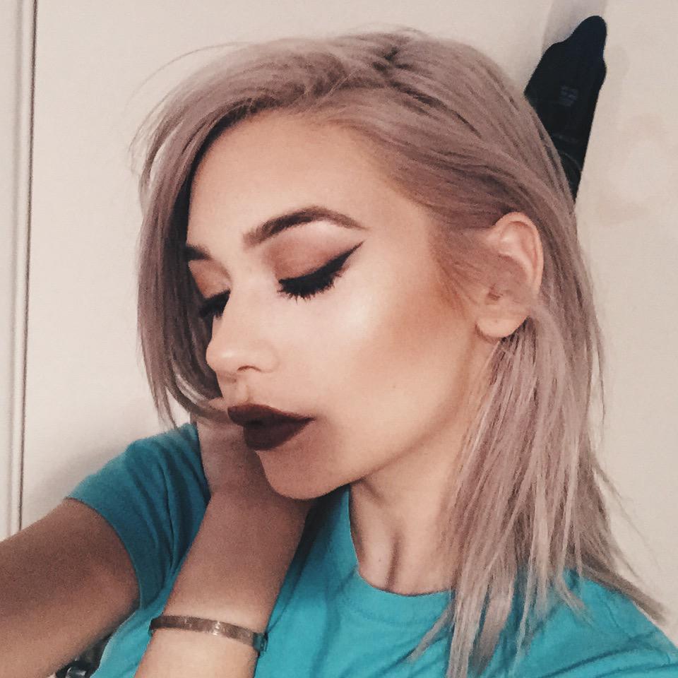 one of those night, doing my makeup for no reason lol