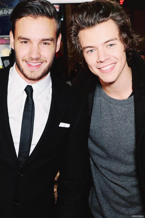 1dotpss's tweet image. Liam Payne and Harry Styles