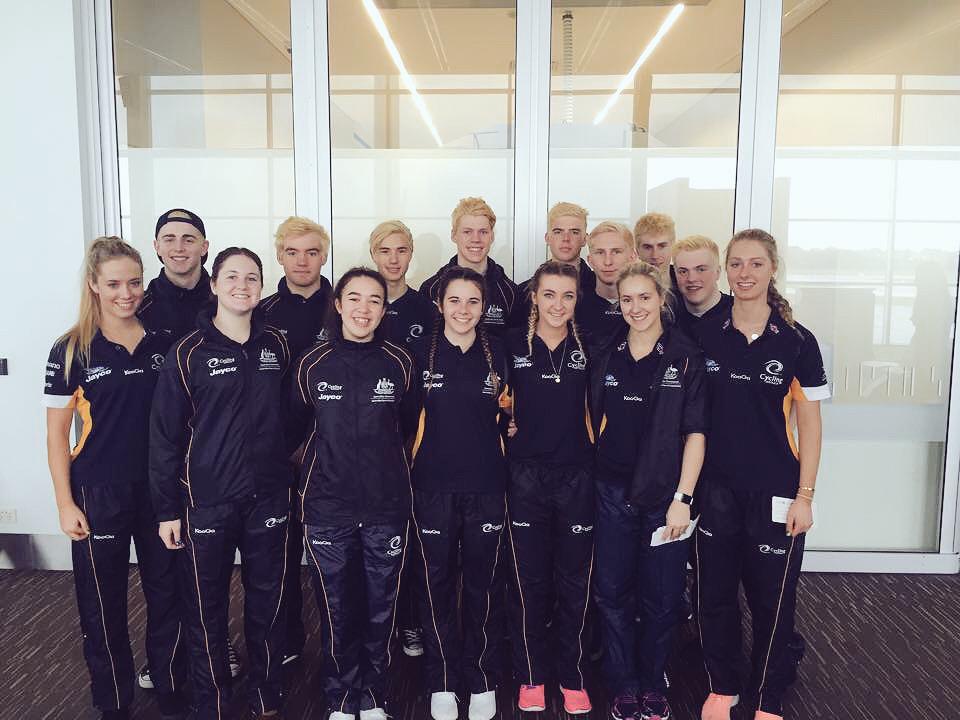 AusCycling tweet media