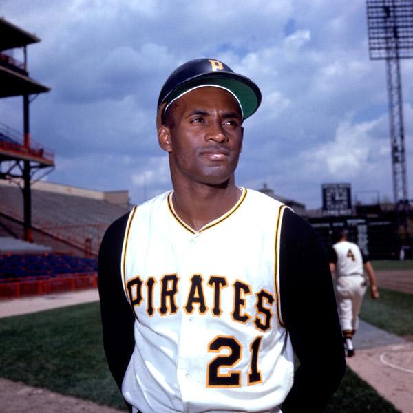 Happy Birthday to Roberto Clemente, who would have turned 81 today! 