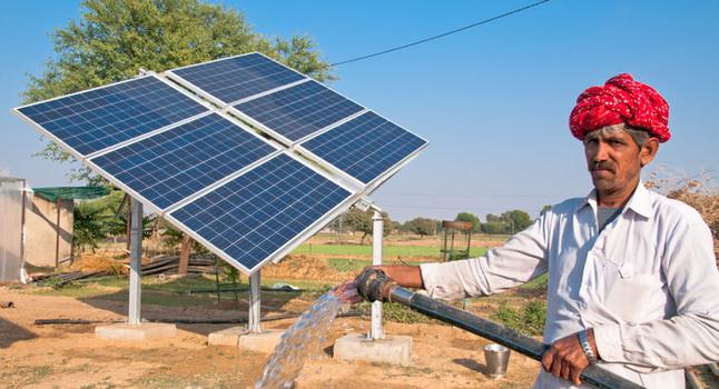 Grenergys's tweet image. #Renewables get major #boost as #RenewableEnergy Powers Up Rural #India.....buff.ly/1IW6t5e
