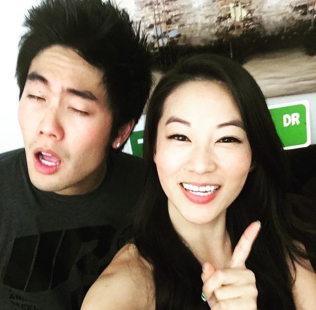 rt ur parent(s) on Twitter "Ryan Higa and Arden Cho http//t.co