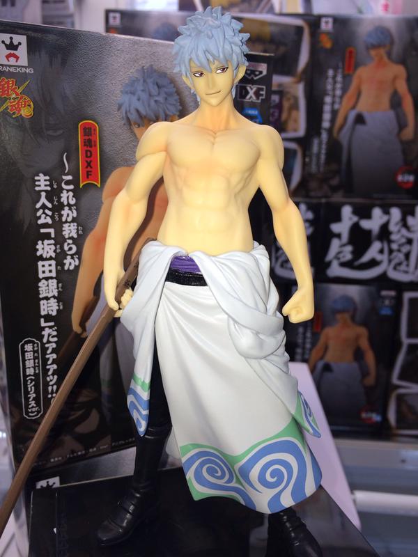 景品情報】銀魂 DXF～これが我らが主人公「坂田銀時」だァァァッ